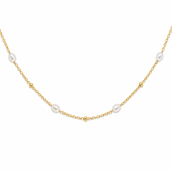 Smooth Operator Necklace