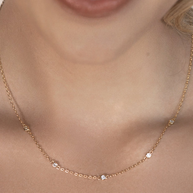 Stargazing Necklace