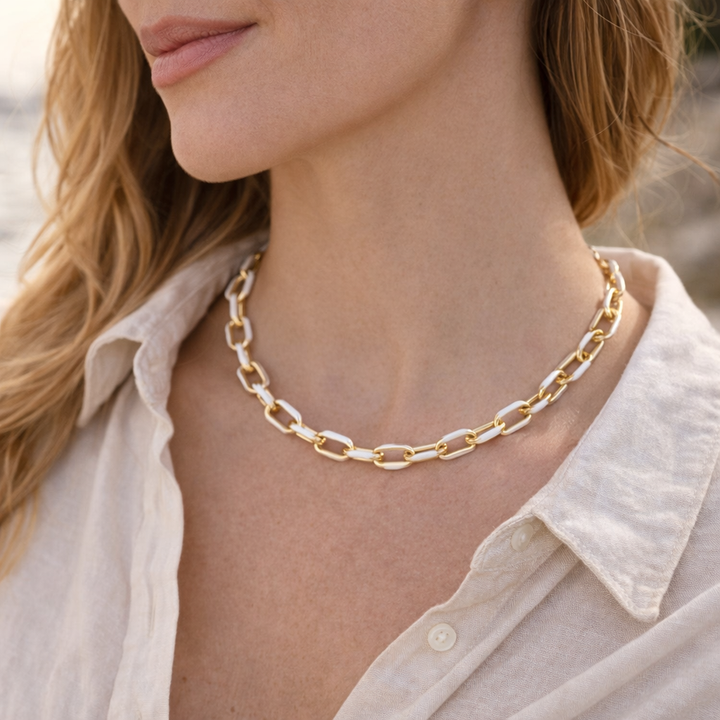 Summer on My Mind Necklace