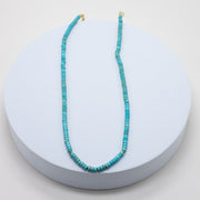 SAMPLE SALE Heishi Necklace