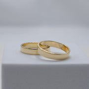 SAMPLE SALE Simple Band Ring