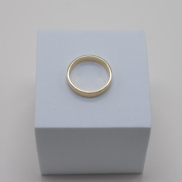 SAMPLE SALE Simple Band Ring