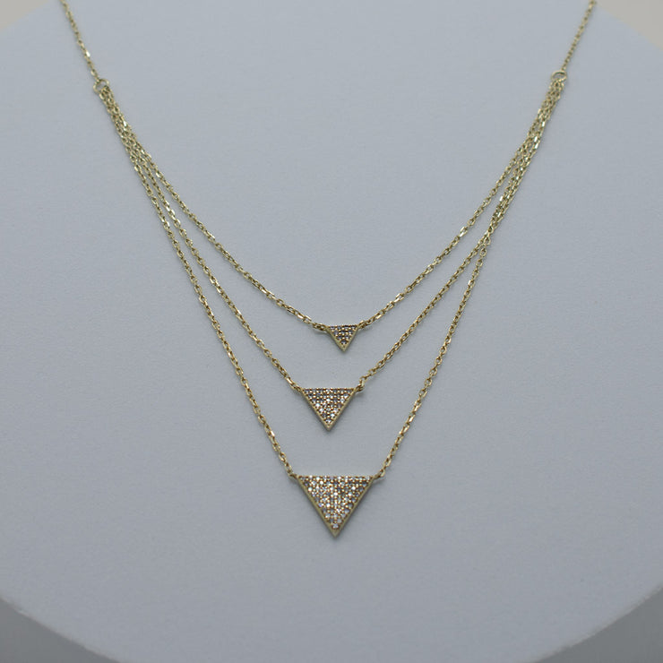 SAMPLE SALE The Harlows Necklace