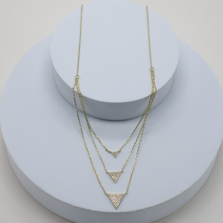 SAMPLE SALE The Harlows Necklace