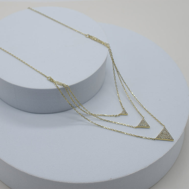 SAMPLE SALE The Harlows Necklace