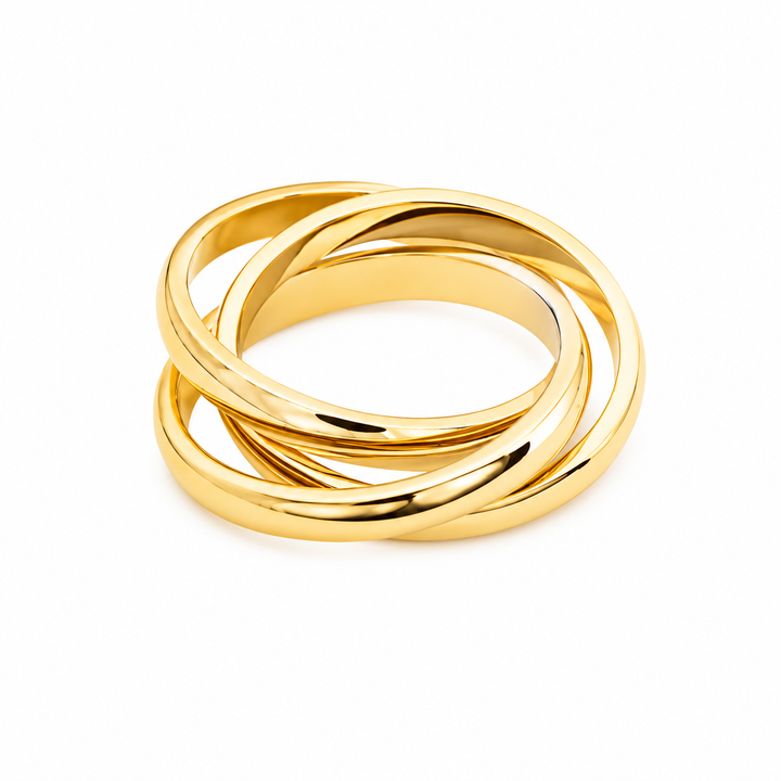 Truly Madly Deeply Ring