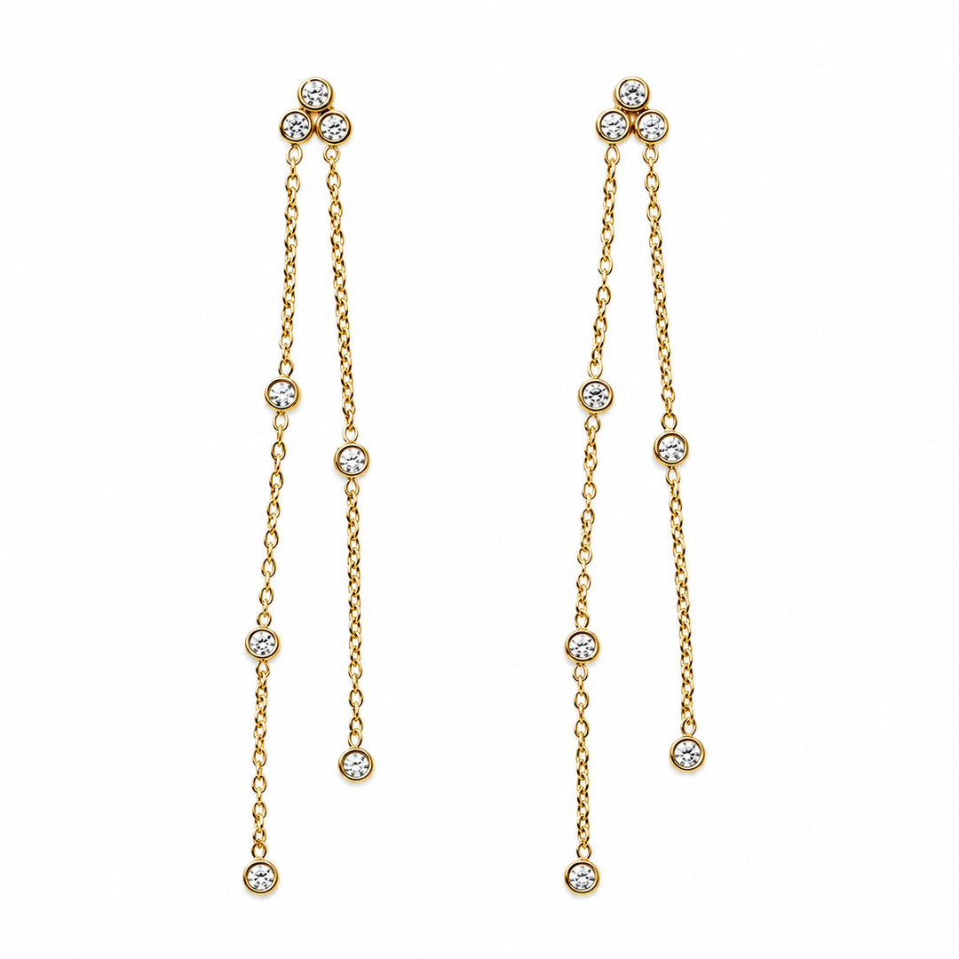 Truly Madly Deeply Earrings