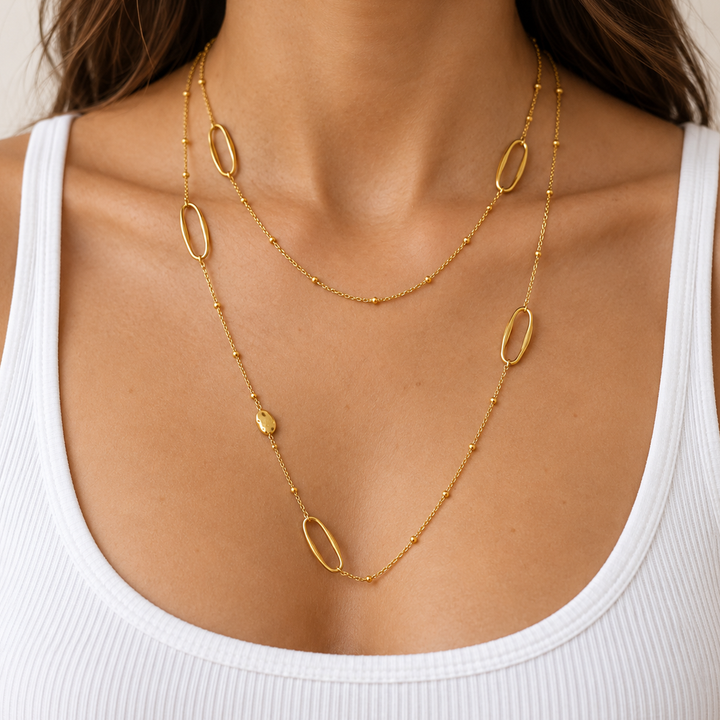 Walking On A Dream Necklace