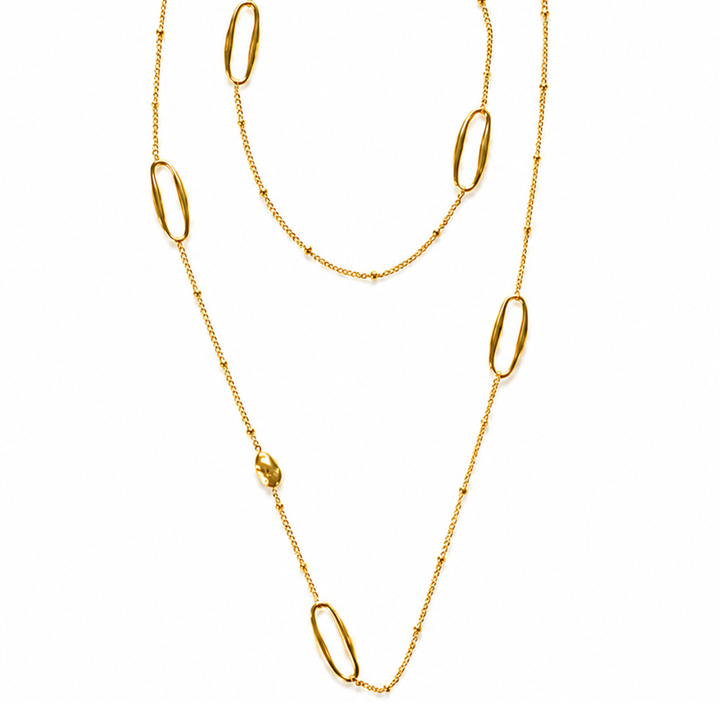 Walking On A Dream Necklace