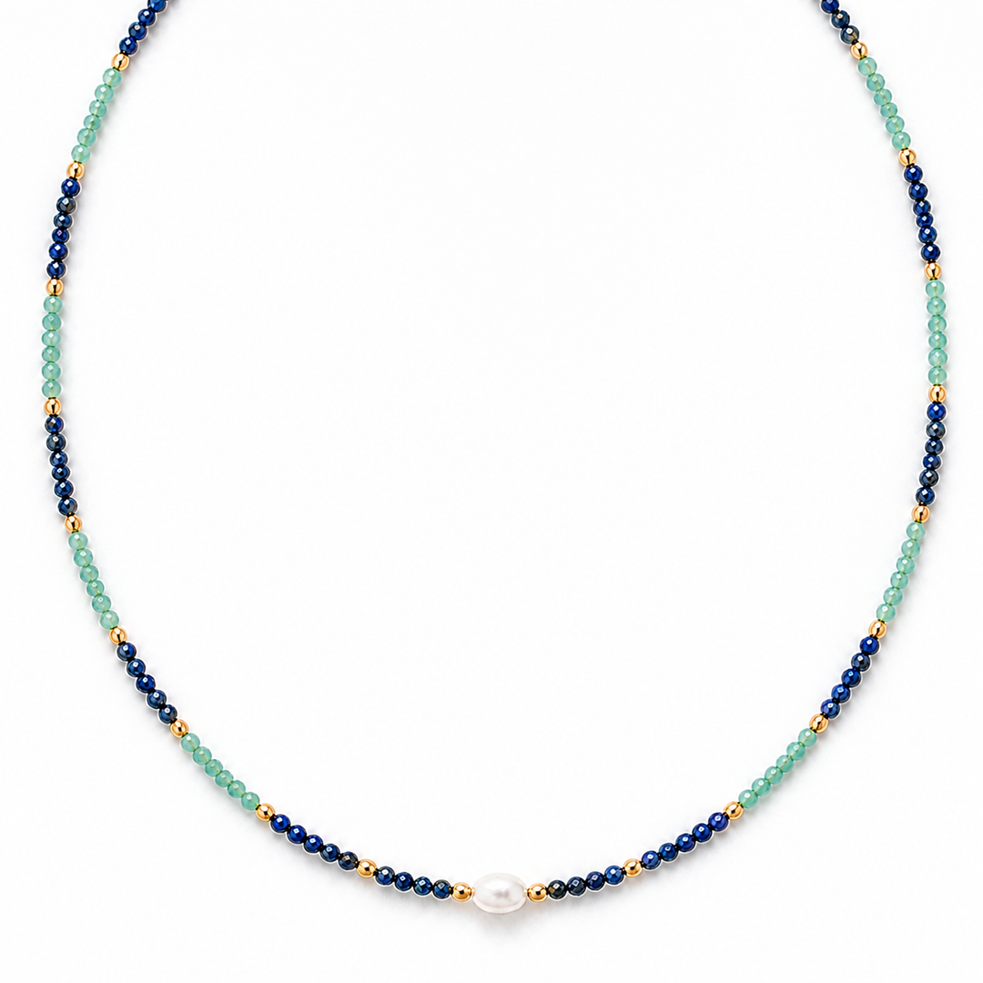 Waves Necklace