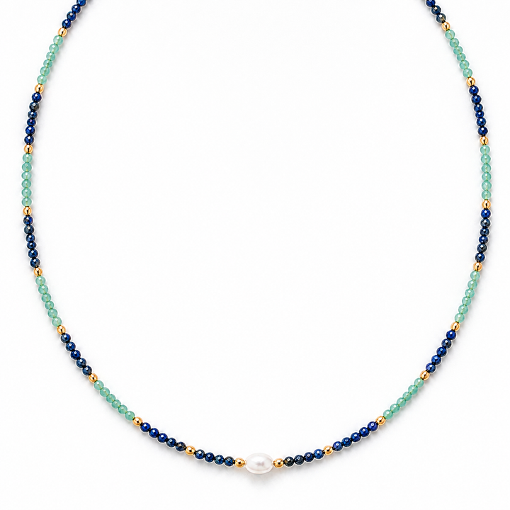 Waves Necklace