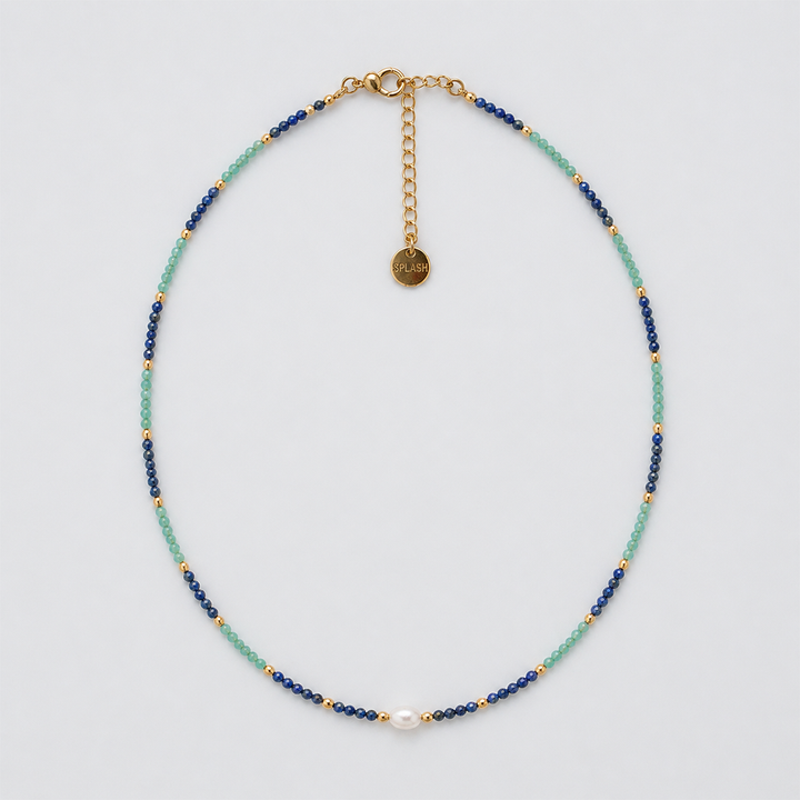 Waves Necklace