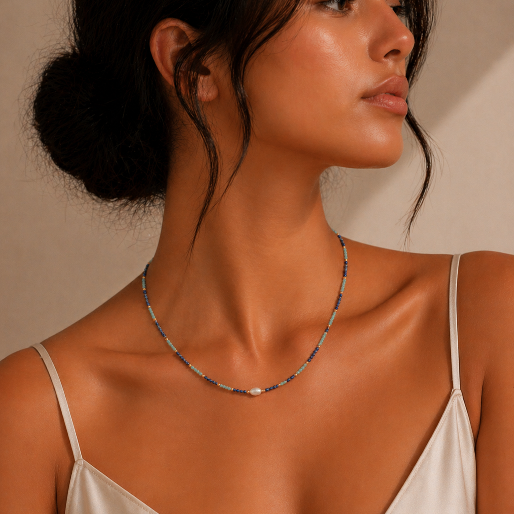 Waves Necklace