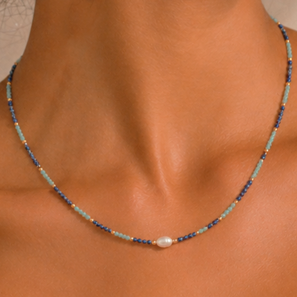 Waves Necklace