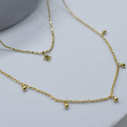 SAMPLE SALE Northern Star Necklace