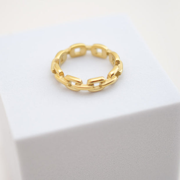 Anchor Link Ring