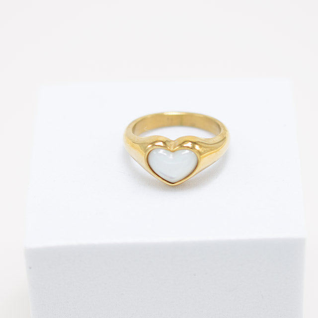 Cold Heart Ring