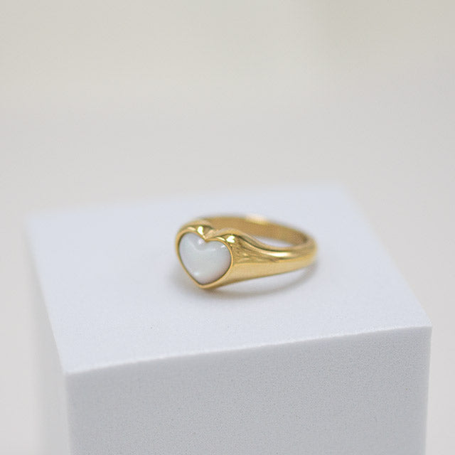 Cold Heart Ring