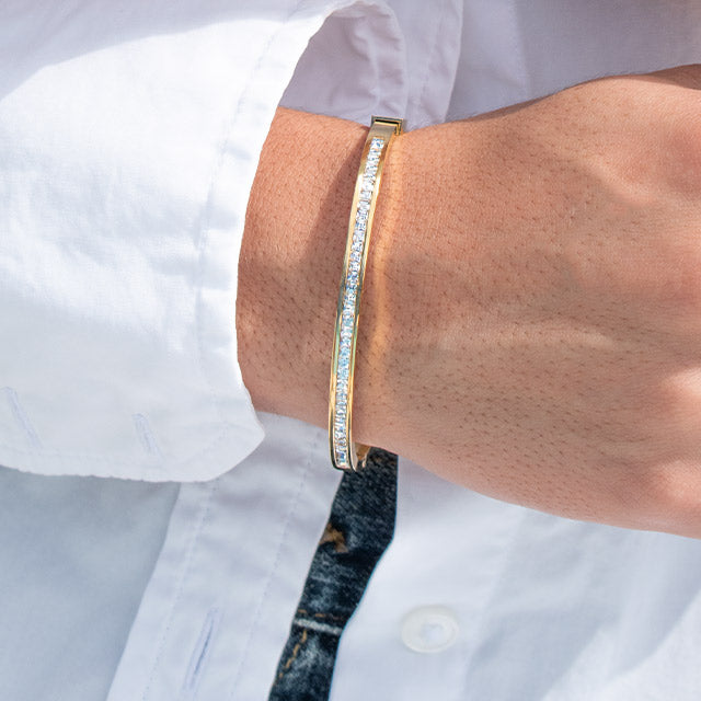 Forever & Always Bangle