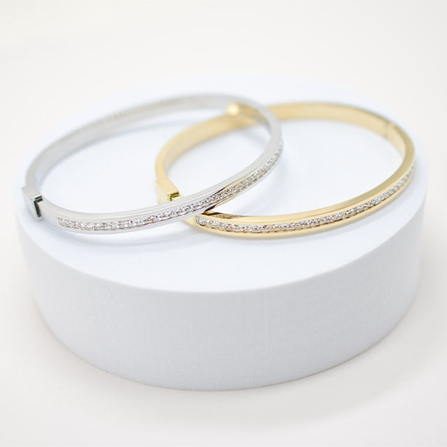 Forever & Always Bangle