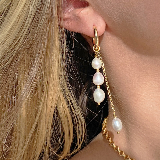 Kiss of Life Earrings