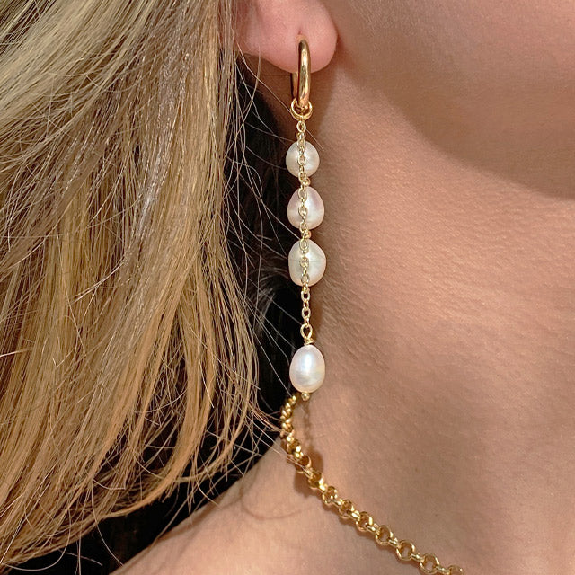 Kiss of Life Earrings