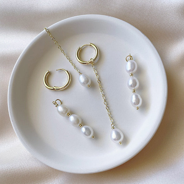Kiss of Life Earrings