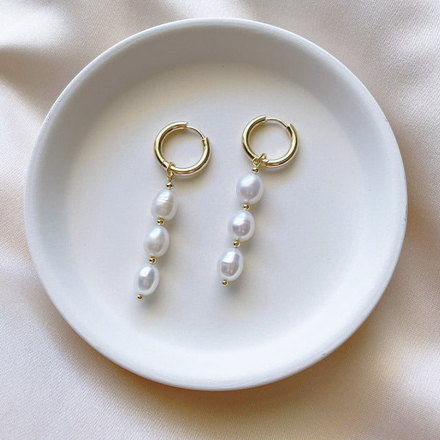 Kiss of Life Earrings