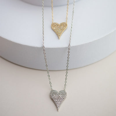 Love On The Brain Necklace