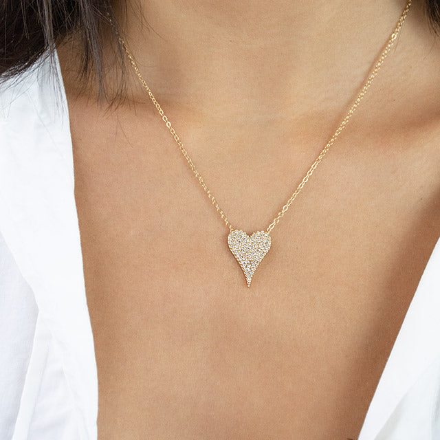 Love On The Brain Necklace