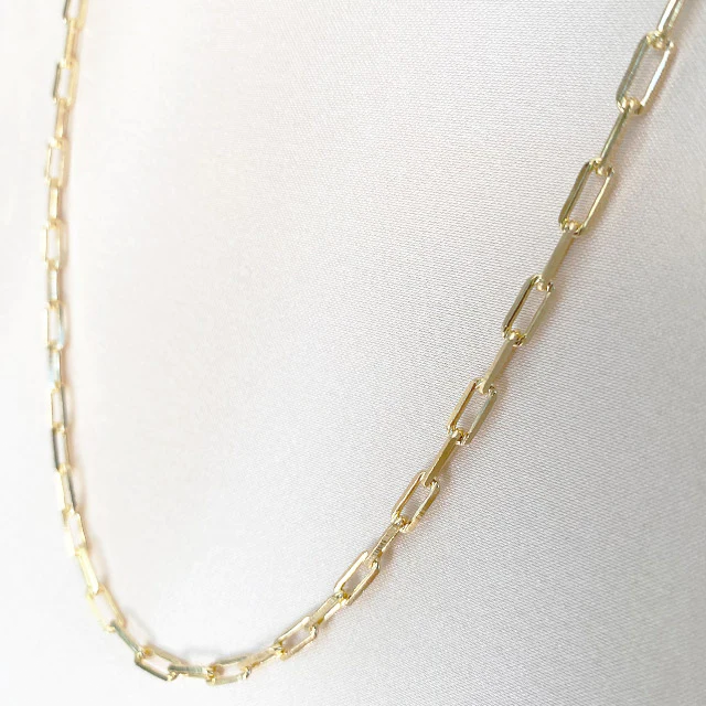 Musha Paperclip Necklace