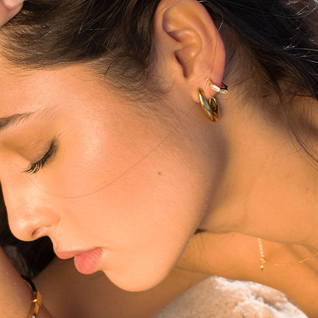 New Romantics Earrings