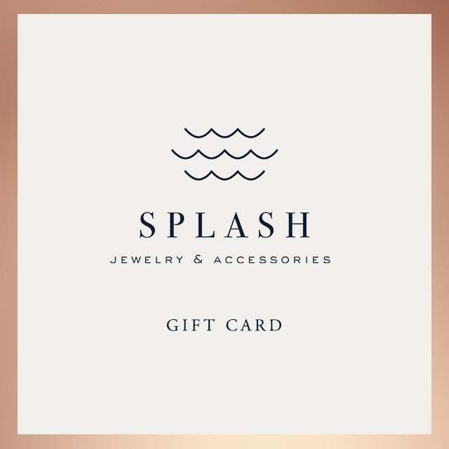 Splash Gift Card