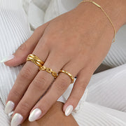 Anchor Link Ring