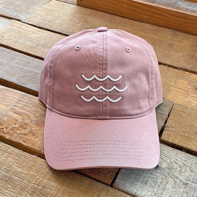 Splash Waves Classic Ball Cap