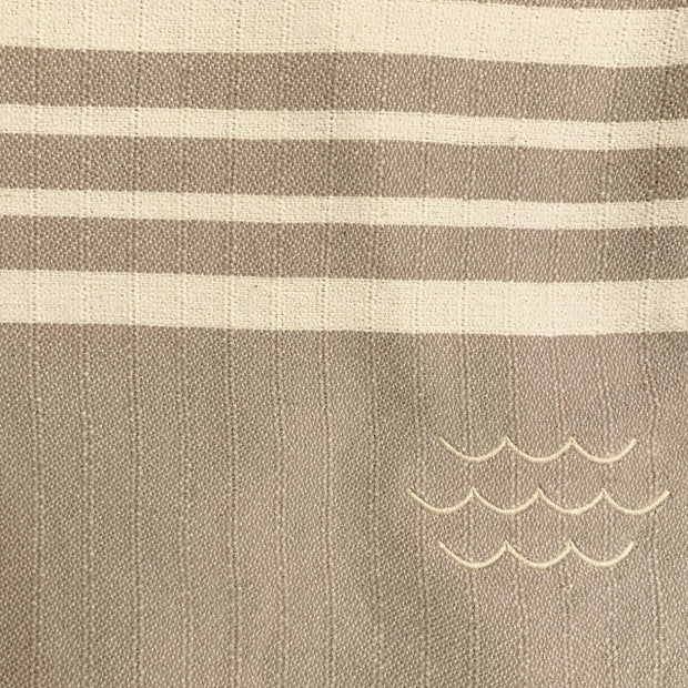 Splash Turkish Beach Towel