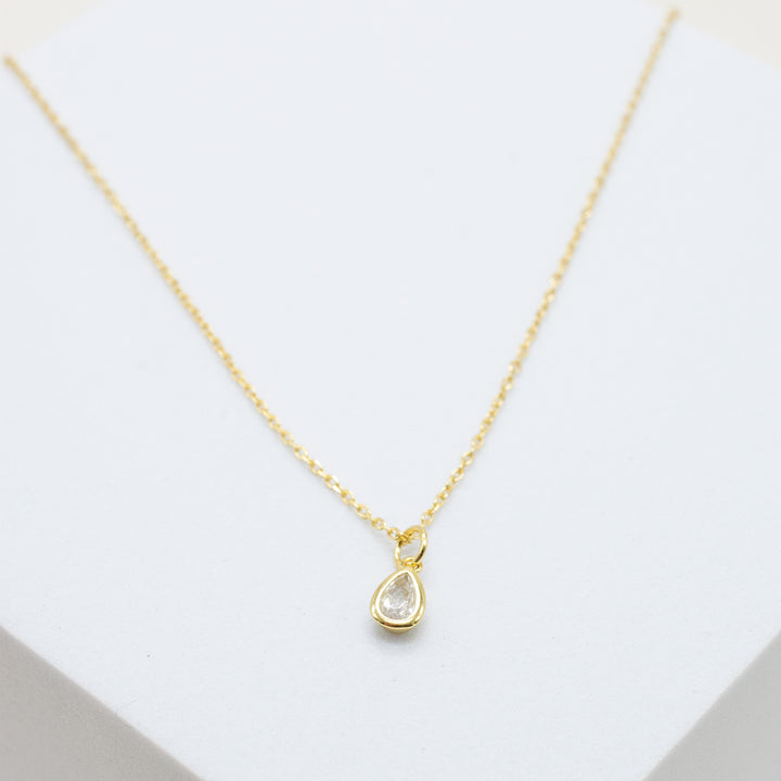 Save Your Tears Necklace