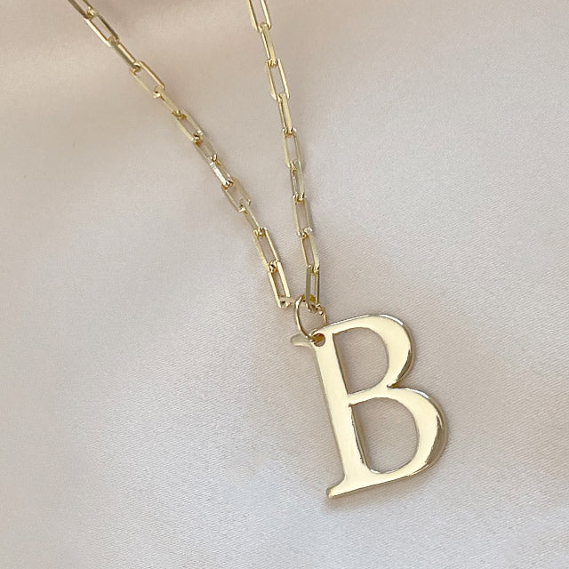 Say My Name Necklace