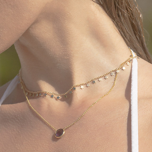 Island Inside Me Necklace