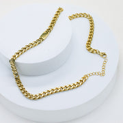 The Chain Necklace