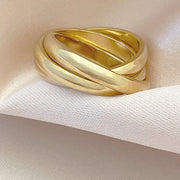 Truly Madly Deeply Ring