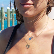 One Love World Necklace