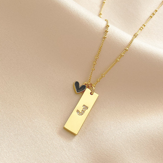 You Don't Know My Name Necklace
