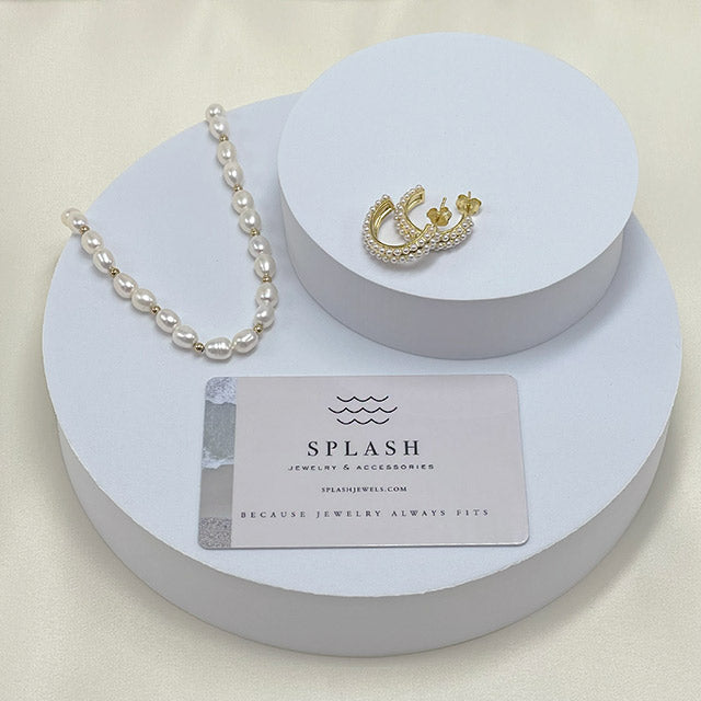 Splash Gift Card